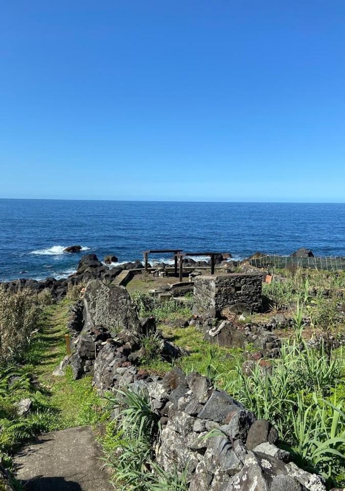 Welcomebuddy - Casa Memorial Miguel Faial Ponta Delgada  Exterior photo